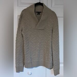 Men's Armani Exchange Italian Yarn Pullover Sweater